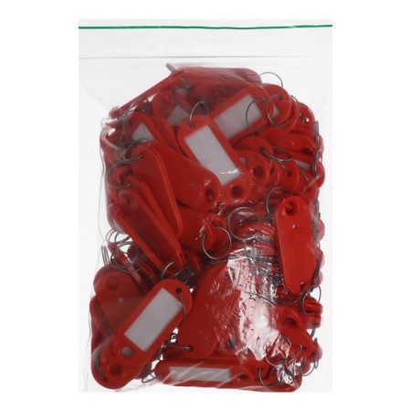 A set of key keycels 100 pieces, 53 mm, mix-5