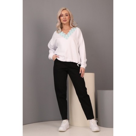 Pulover female, size 50-7