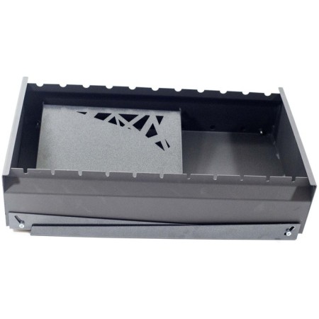 Charger tourist with a shelf 82 x 38 x 64 cm-3