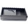 Charger tourist with a shelf 82 x 38 x 64 cm