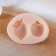 Silicone Mold "Two Orange" 1.5x2.2x0.7 cm; 1.5x1.7x0.7 cm