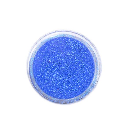 Melange Sahakok for TNL nail design, No. 20 Neon Blue