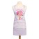 Apron "Ethel" beloved mother 60x65 cm cm, 100% HL, reps 190 gr/m2