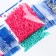 Diamond mosaic, 20x25 cm, cats aristocrats