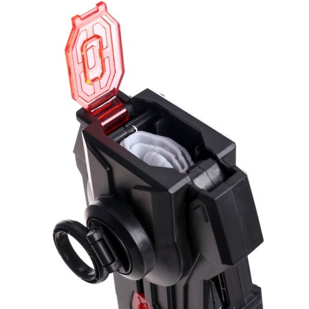 Light sword "Galaxy", works on the battery-6