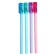 Ballpoint pen Berlingo Starlight s 0.5, blue, Mix Pastel Corps