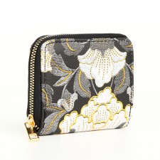 Lightning wallet, black color