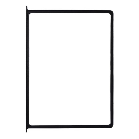 Demosystem Two -rotating on 30 A4 Calligrata panels, black-3