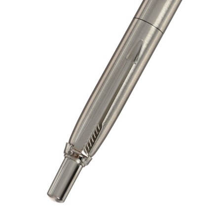 Handle Gift Ballic Calligrata, in the leatherette case PB J, automatic, silver case-3