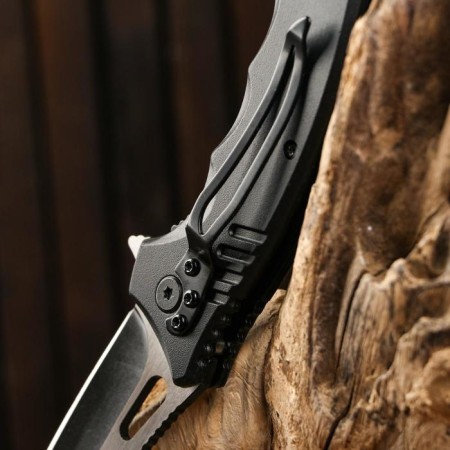 Folding "pike" 20cm, blade 82mm/1.4mm-5