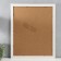 Photo frame MDF 40x50 cm "Trend" White (plastic screen)