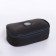 Style cosmetic bag, 21.8*12.5*6, lightning department, gray
