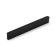 Cappio RS141 handle, m/o 128 mm, black color