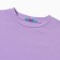 T -shirt female, lilac color, size 46 (l)