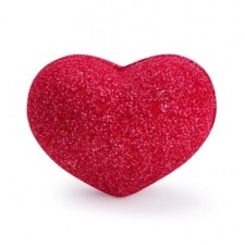 Сердечко соляное для ванны с пеной, 120 гр