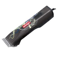 Cat cuting machine, black, Heiniger Saphir Cord