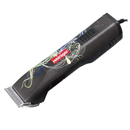 Cat cuting machine, black, Heiniger Saphir Cord