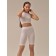 Female Legins Short, size XL, Bianco color