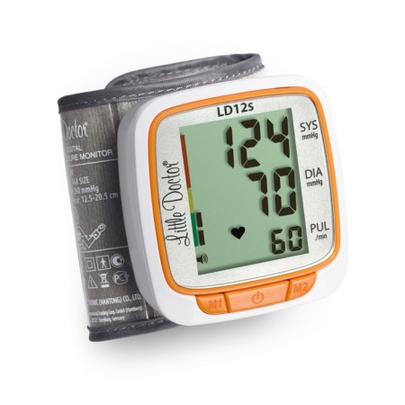 Little Doctor LD 12S, automatic, cuff 12.5-20.5 cm, 2HAAA