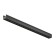 Technical TR162-1-18W3K-M-B POINTS track lamp, 420x26x26 mm, LED, 18W, 890LM, 3000K, black color black