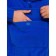 Boys jacket, height 128 cm, ultramarine color