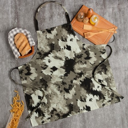 Apron "Ethel" Real Hero 73x71 cm, 100% cotton, reps 210 g/m2-3