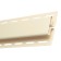 H-profile banana 3050 mm döcke