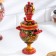 Souvenir "Samovar", Khokhloma