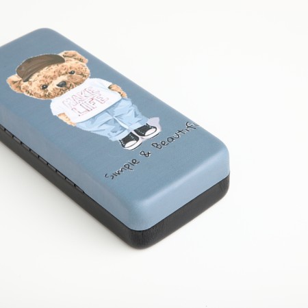 Case case on a cracker, gray color-2