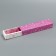 Box for sweets, confectionery packaging, 5 cells, "Present", 5 x 21 x 3.3 cm
