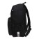 School backpack, 40 x 25 x 13 cm, Grizzly, ergonomic back, laptop department, black