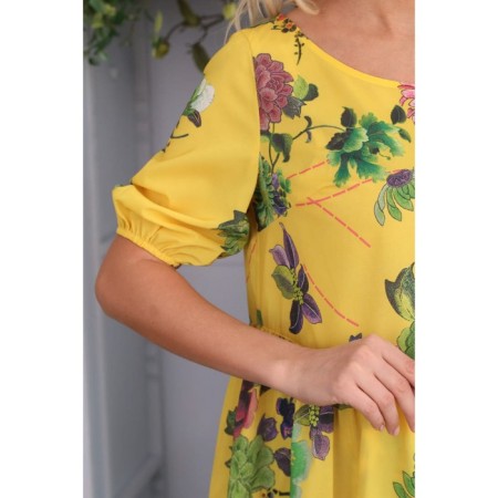 Female blouse, size 44-14