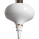 Sconces "Florence" 1he14 40W white-gold 23x10.5x25 cm