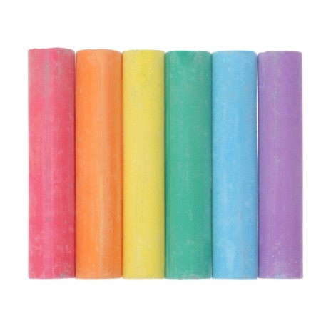 Fields Color 6 colors, Jovi, round, for kids-1