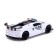 The Machine "Police", light and sound effects, works from batteries, white color