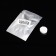 Frone liner flavored, vanilla, 7 × 16 mm