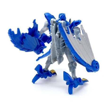 The Dinobot robot is transformed, 5 types, gathered in 1 robot-3