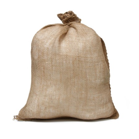 Jute bag, 40 × 60 cm, density 26 × 26 threads, without ties, Greengo-6