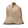 Jute bag, 40 × 60 cm, density 26 × 26 threads, without ties, Greengo