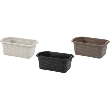 Universal basket Rattan 3 l, color mix-1