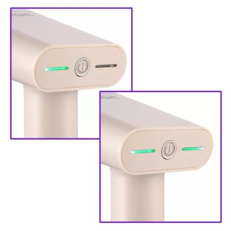KitFort KT-9153, manual, 1500 watts, 150 ml, 20 g/min, beige-4
