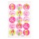 Funny Box game set, princesses, mix
