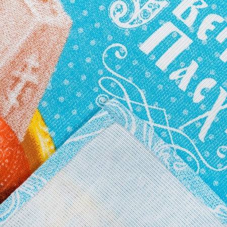 Easter lifting towel "Light Easter" 35x60 ± 2 cm, 100% HL, moward 162g/m2-3