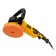 Polishing car Denzel CP-180 27701, 1400 W, 180 mm, 0-3000 rpm