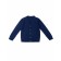 Knitted cardigan for a boy Pure Love, height 134 cm, blue color