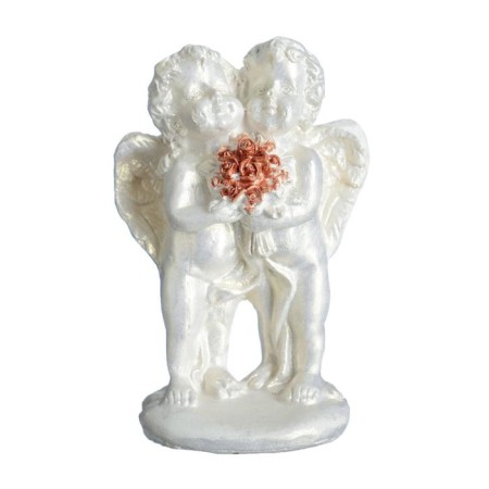 Figure "Angels with a bouquet" 5x7.5x3.5cm-4