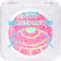 Face glitter Love Generation We Love Glitter, tone 02 Pink, 1.8 g
