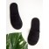 Men's slippers Amaro Home, size 42-44, black color