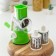 Vegetable engine Mechanical shares Mandoline Slicer, Mix color