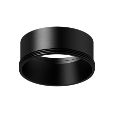 Front -free nozzle for Ambrella Light Diy Spot, 10W MR16, black color
